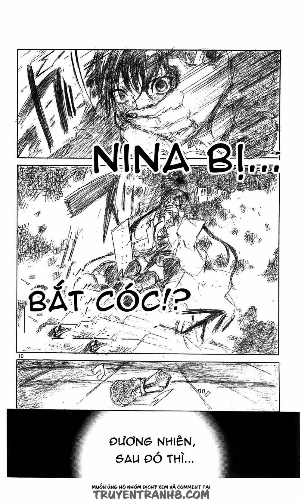 lasboss x hero chapter 8 11