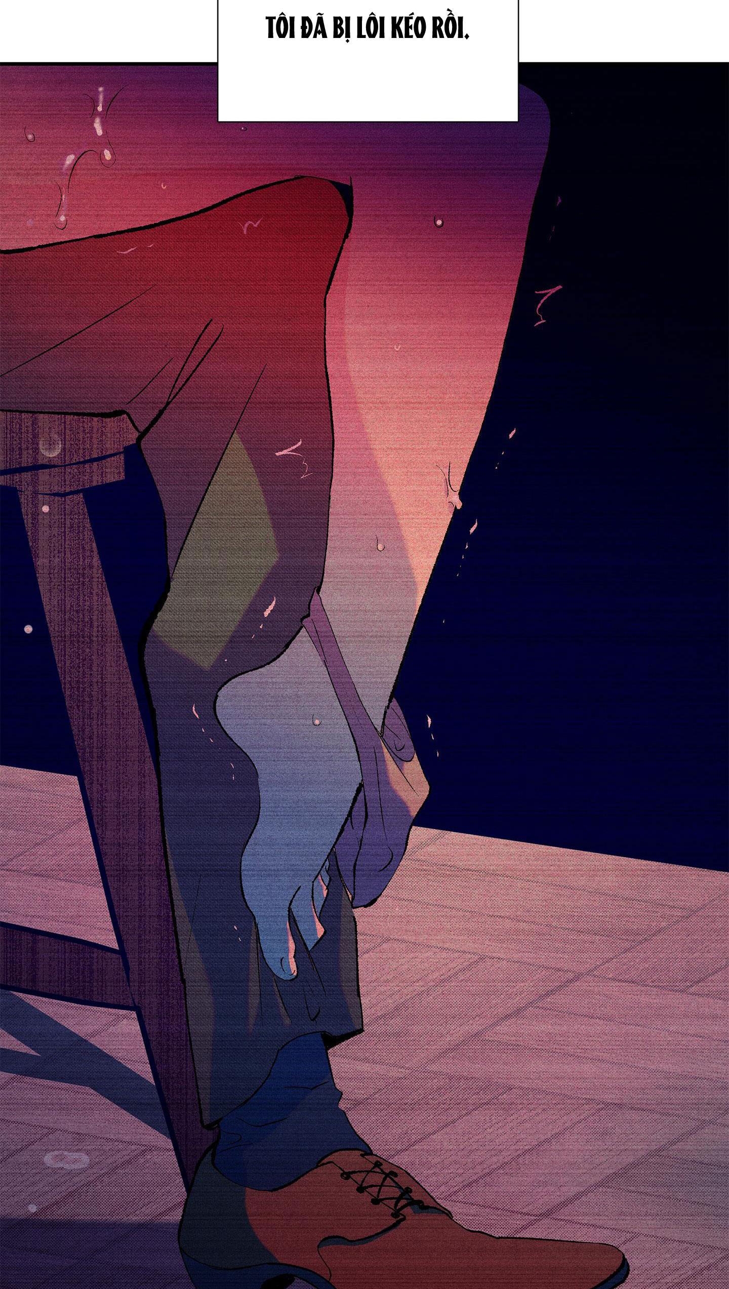 ông chú bên cửa sổ chapter 5 4