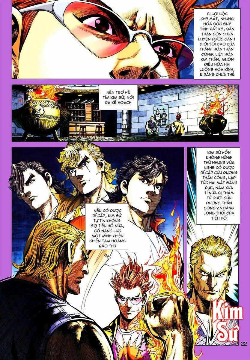 vương phong lôi 2 chapter 25 22