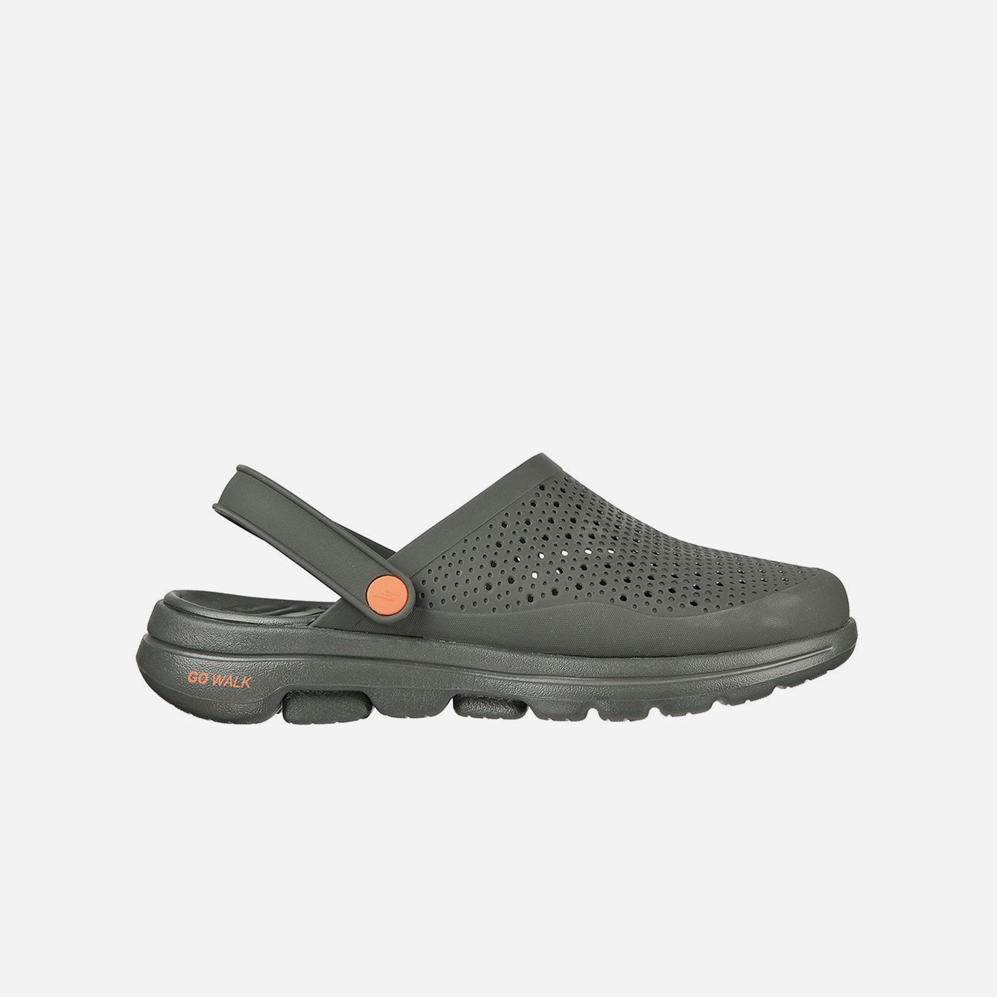 Giày sandal nam Skechers Go Walk 5 Foamies - 243016-OLV