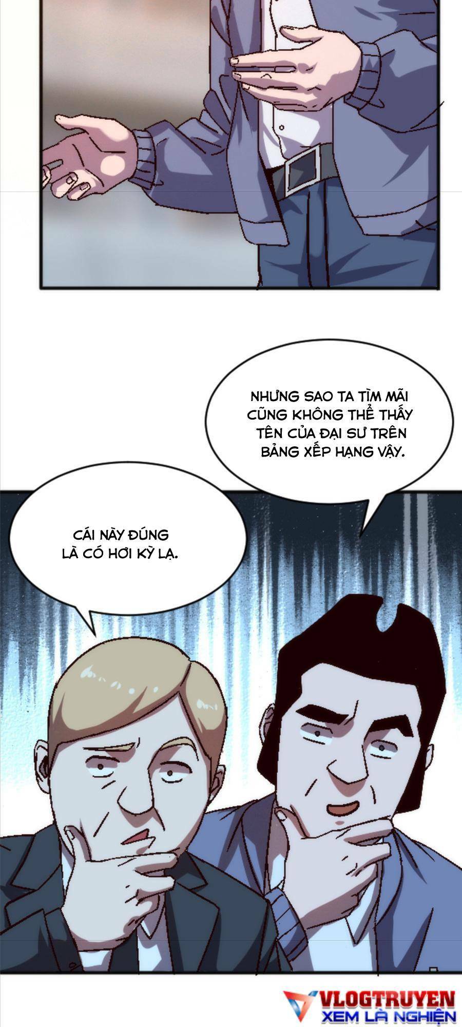 thí chủ, lên đường thôi! chapter 22 18