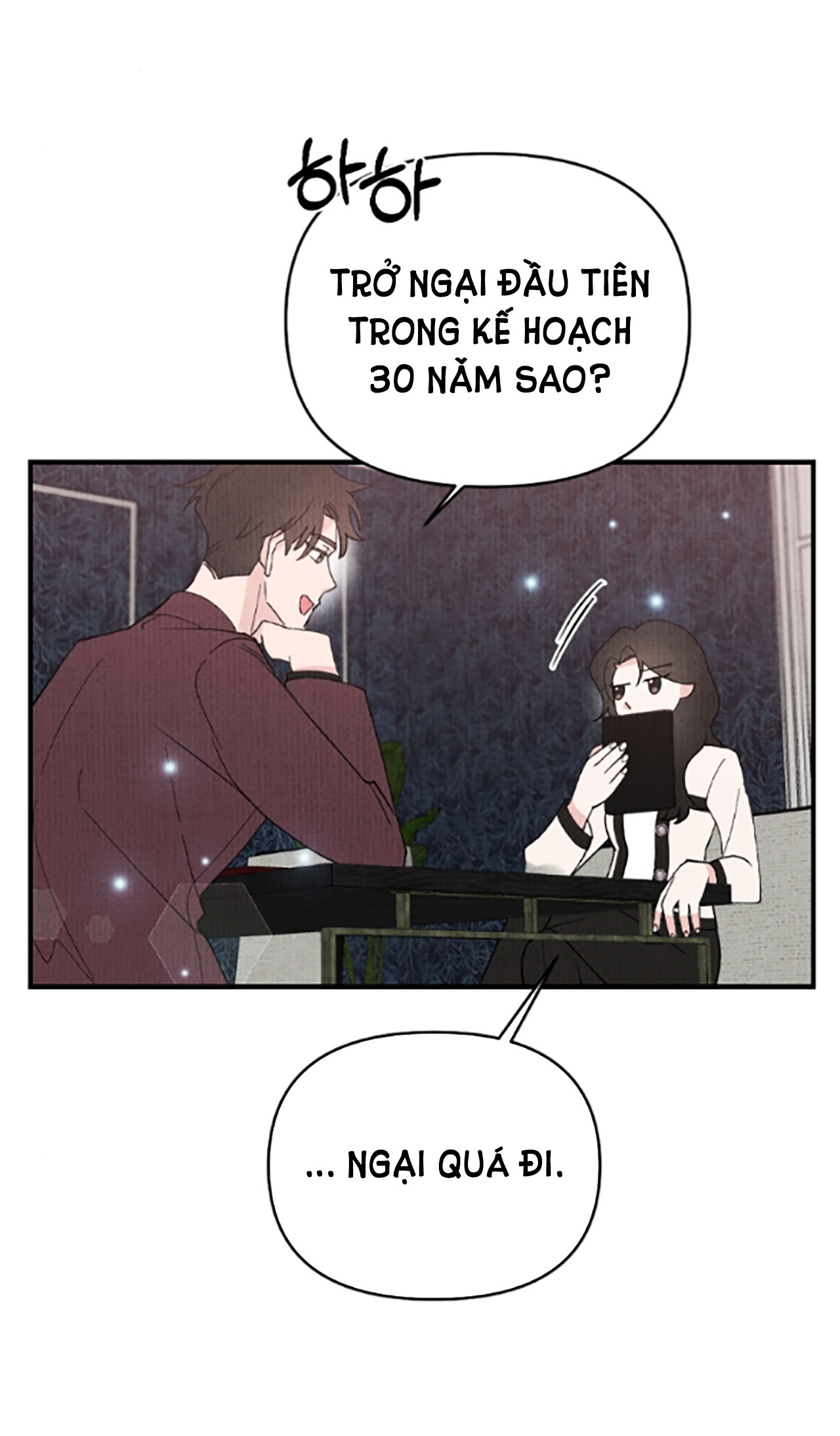 [18+] cuộc hôn nhân chính trị chapter 5.1 31