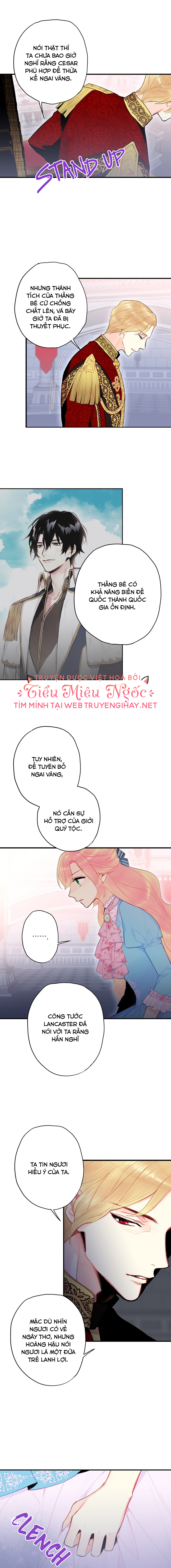 sống sót với thân phận là vợ của vị anh hùng chapter 38 9