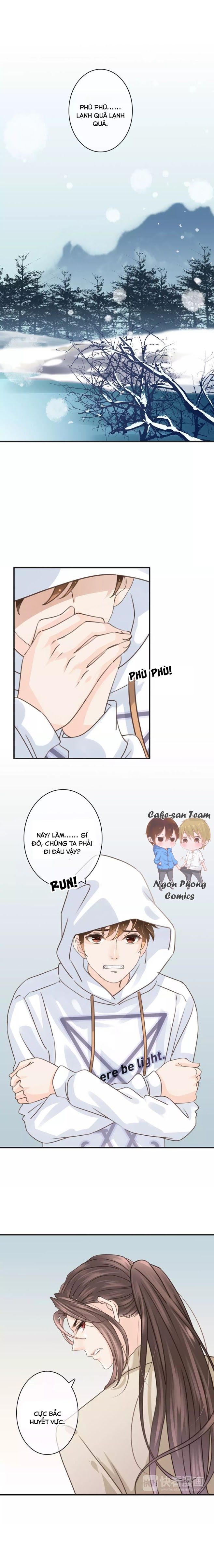 Thiên Thần Không Có Tiết Tháo chapter 27 - Trang 11