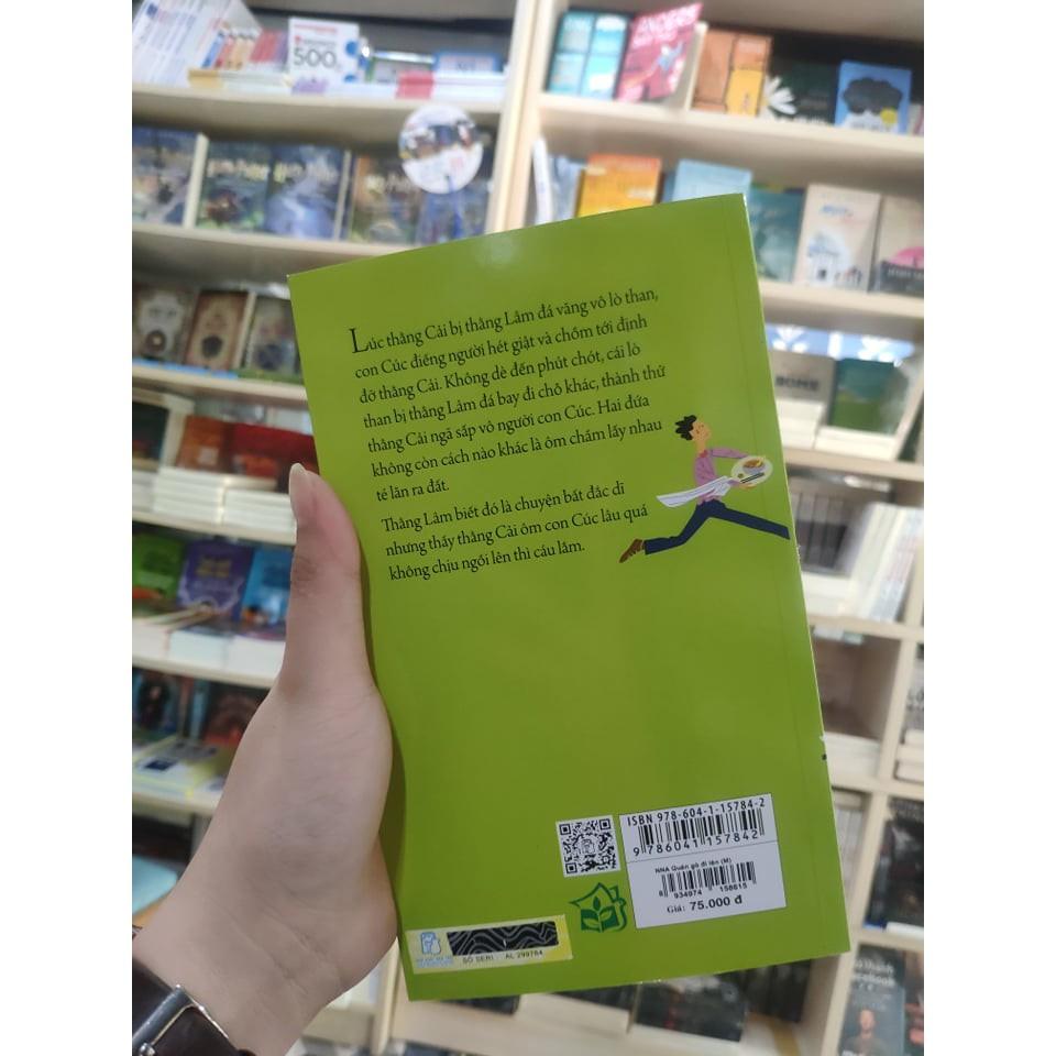 Sách-Quán Gò Đi Lên