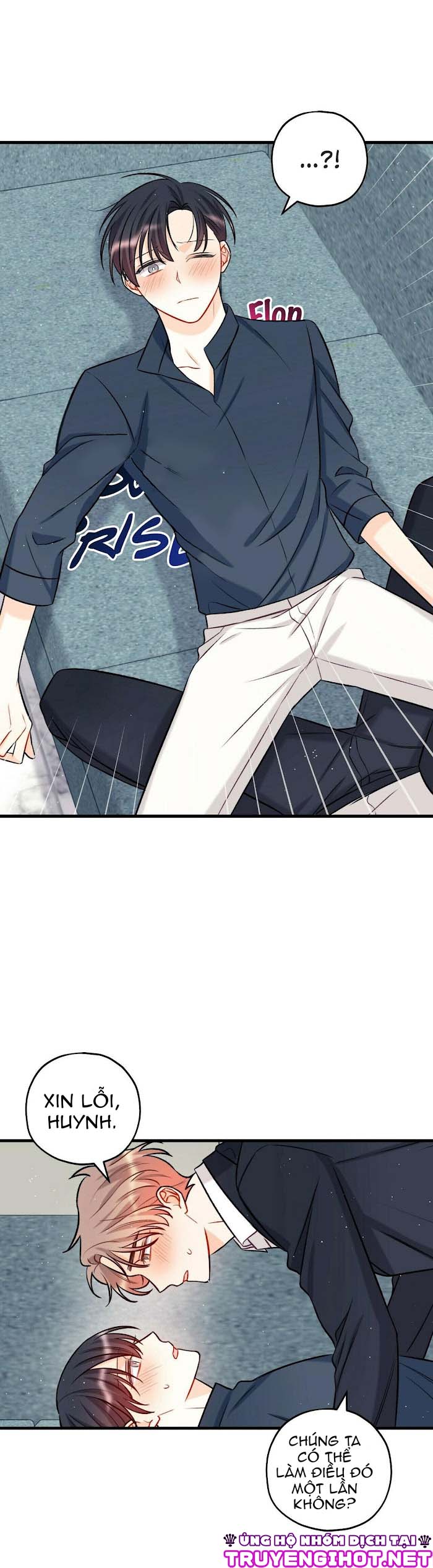 phía sau sân khấu chapter 17 18