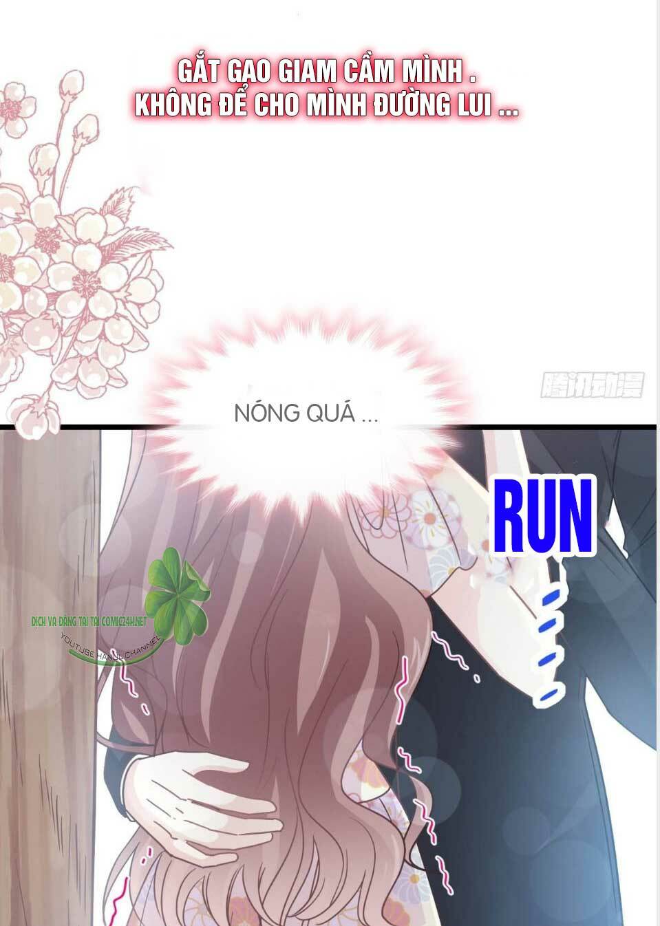 bá đạo tổng tài nhẹ nhàng yêu chapter 58.2 16