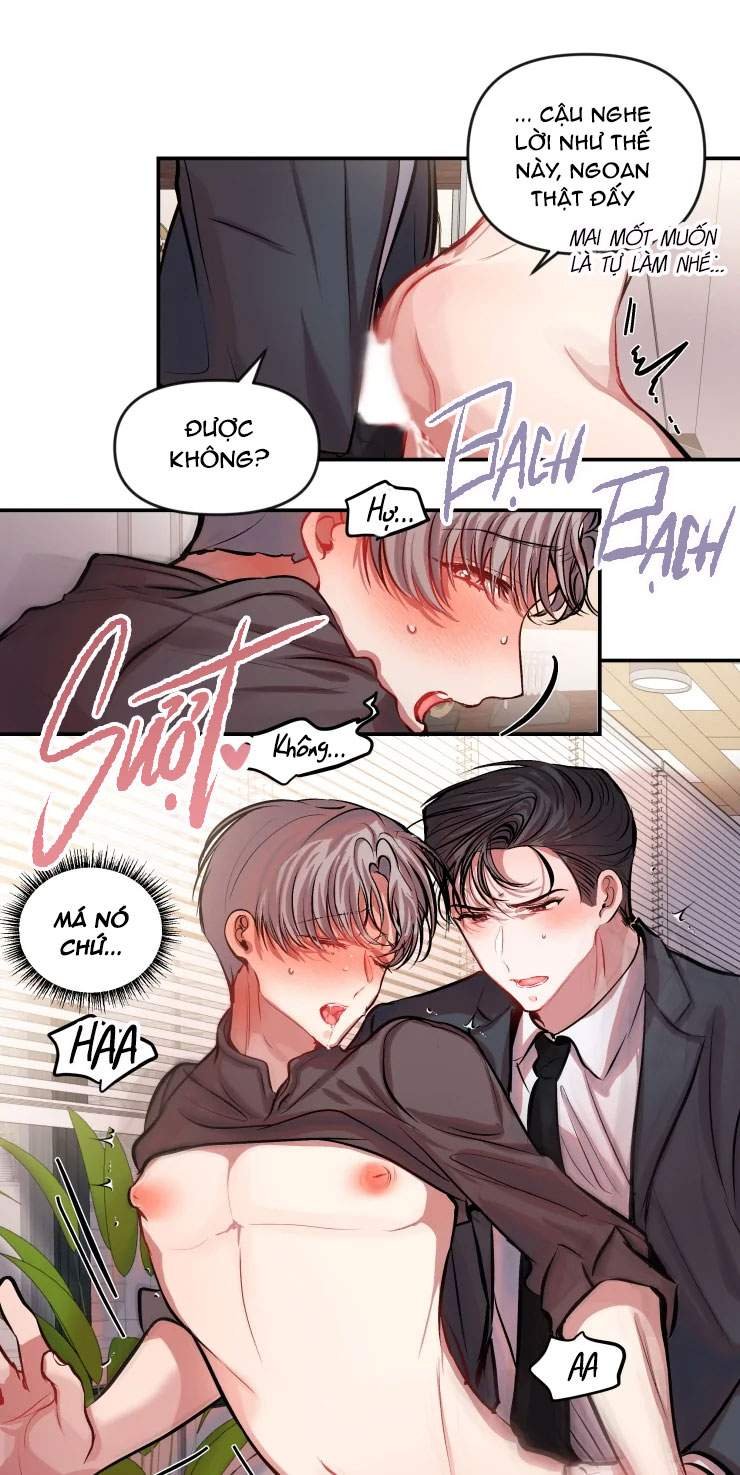 hợp đồng yêu đương chapter 15 36