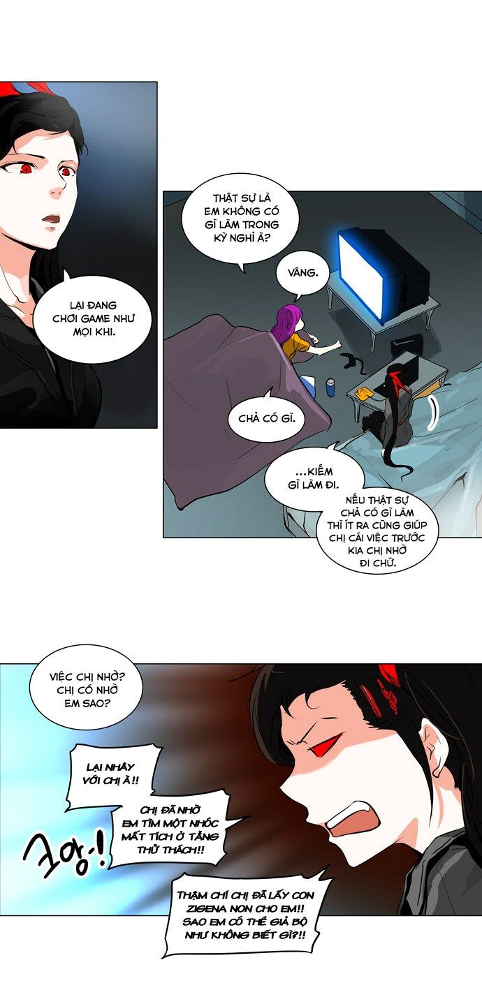 tòa tháp bí ẩn 2 chapter 113 23