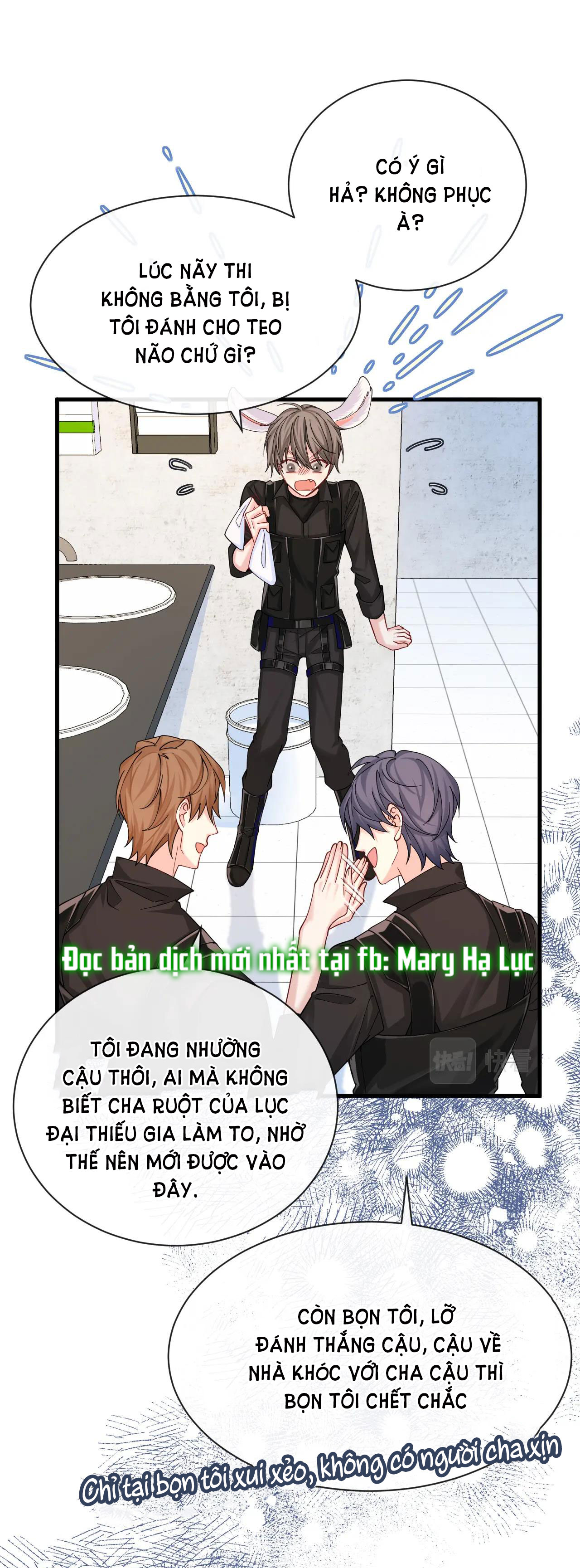 nhân ngư sa ngã chapter 46.2 1