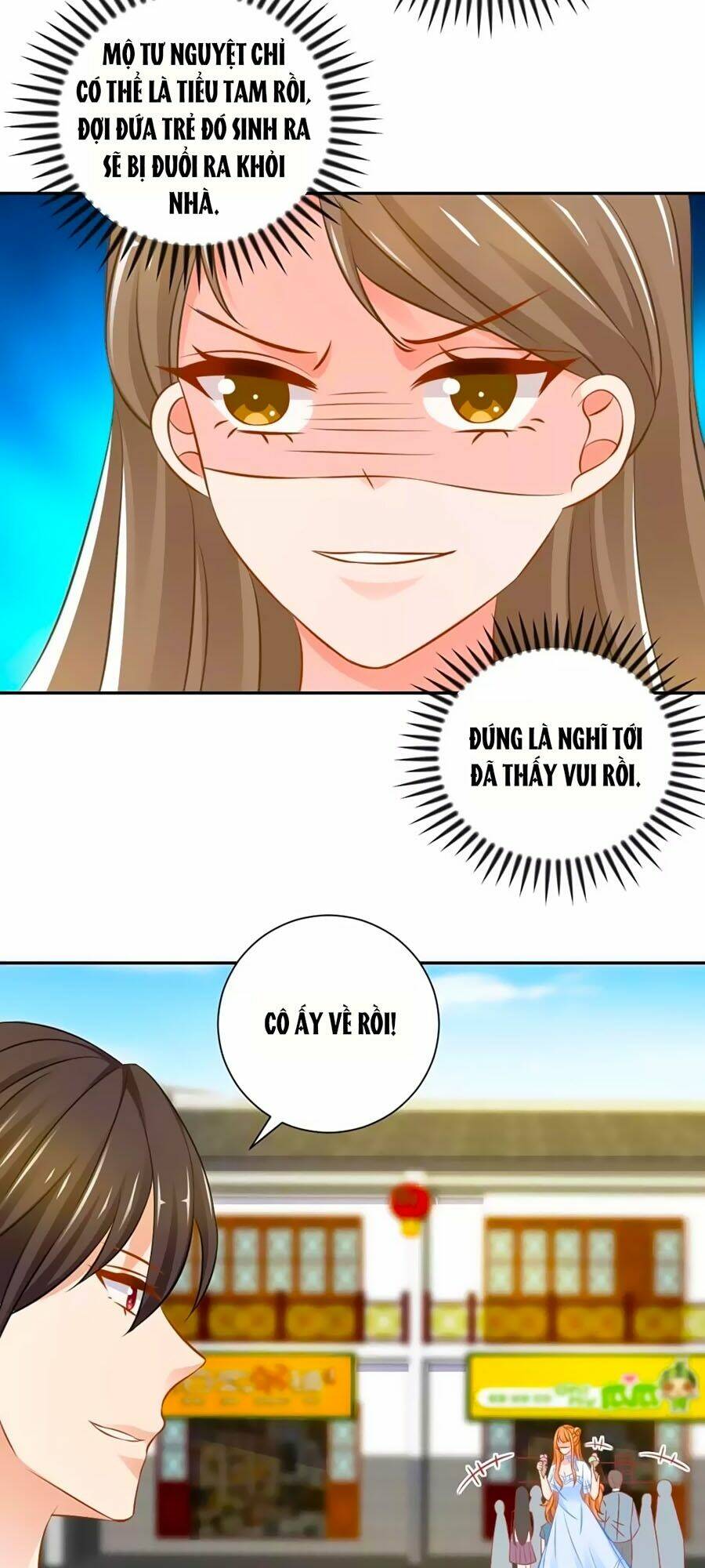 phụng tử thành hôn : tiên thê không được trốn chapter 24 23