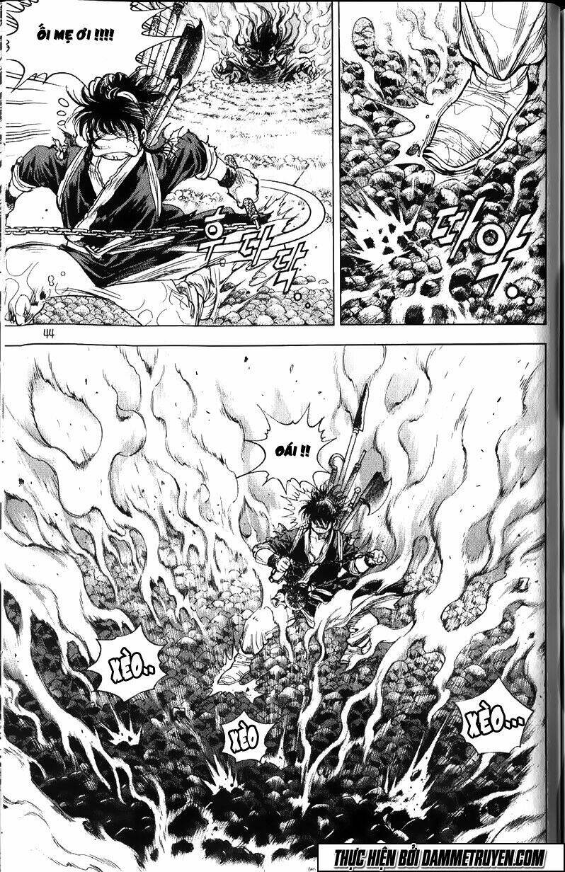 quái hiệp truyện chapter 26 10