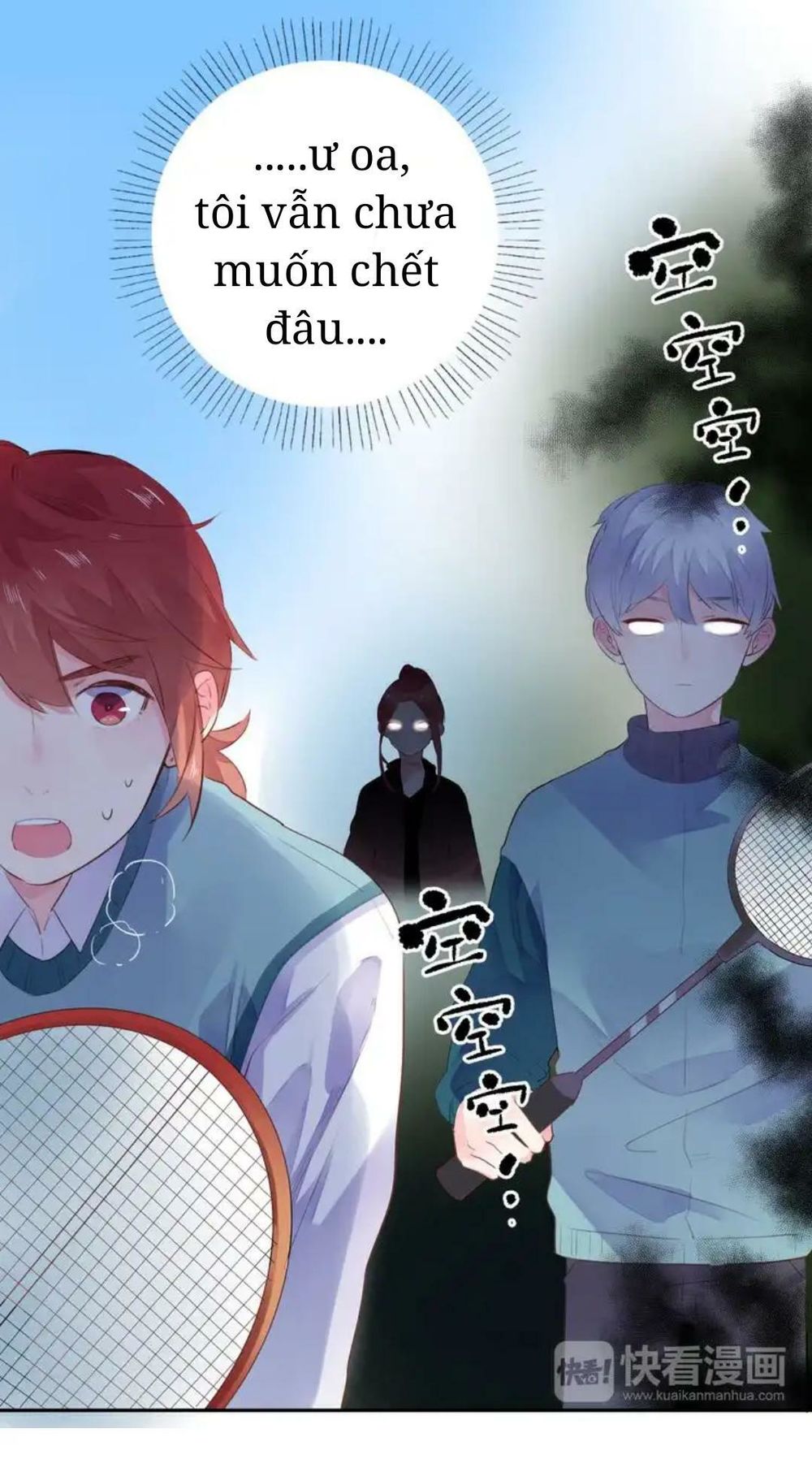 sos! tôi đã yêu một con sâu bướm (phần 2) chapter 48 36