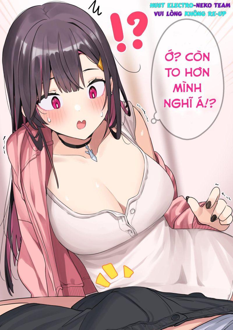 nếu ông kiềm chế được sau 100 ngày, tôi sẽ để ông dùng cái bao này làm chuyện đó với tôi chapter 28 2