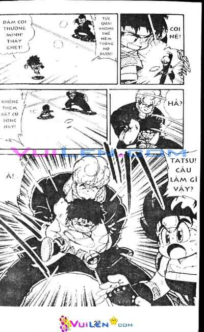 vua bóng ném chapter 18 26