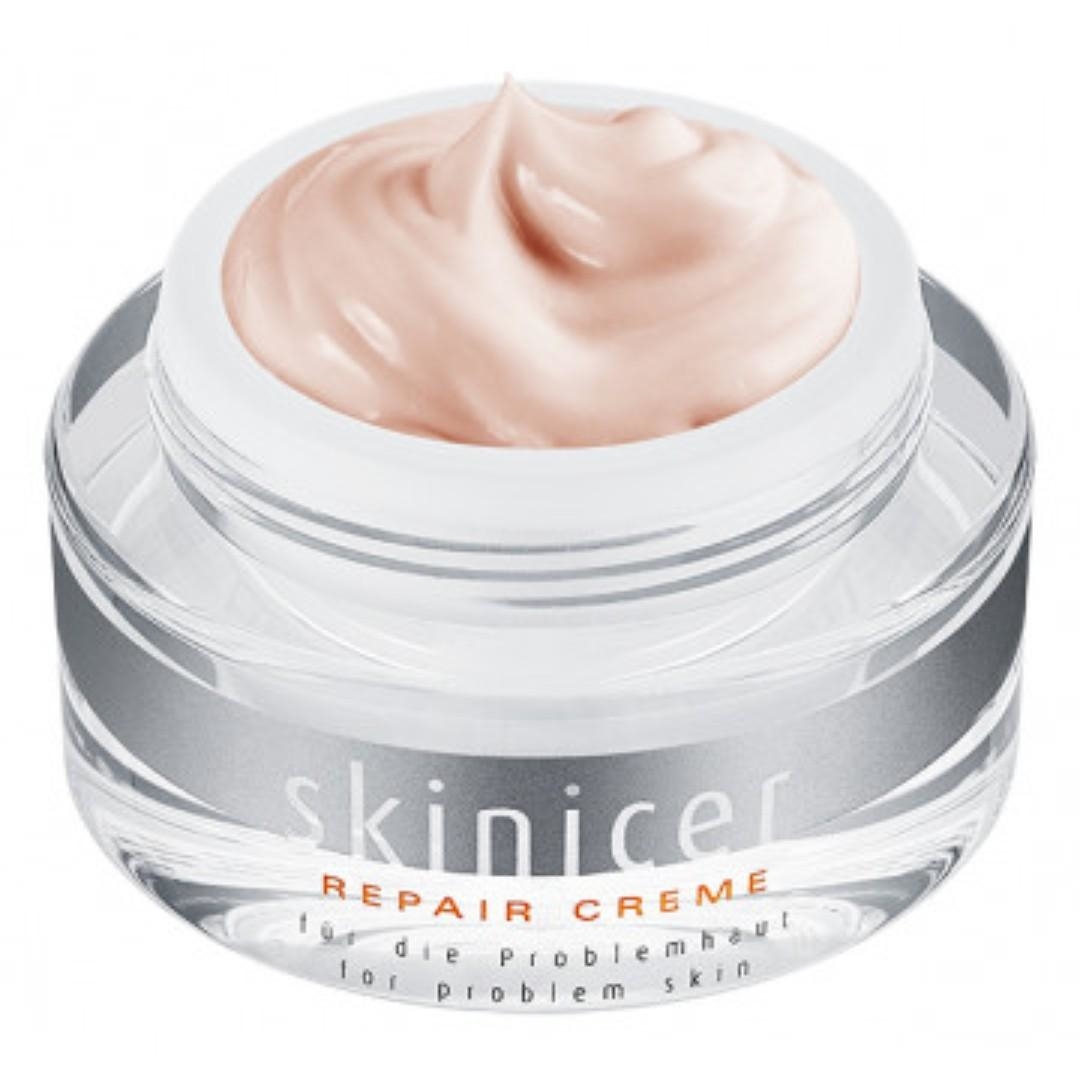 Kem Chống Lão Hóa Cho Da Nhạy Cảm Da Khô Hỗn Hợp Skinicer Repair Cream 30gr - Đức