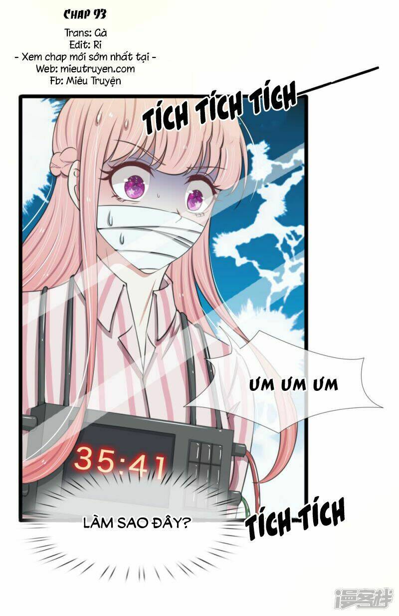 phúc hắc lão công buông em ra chapter 93 2