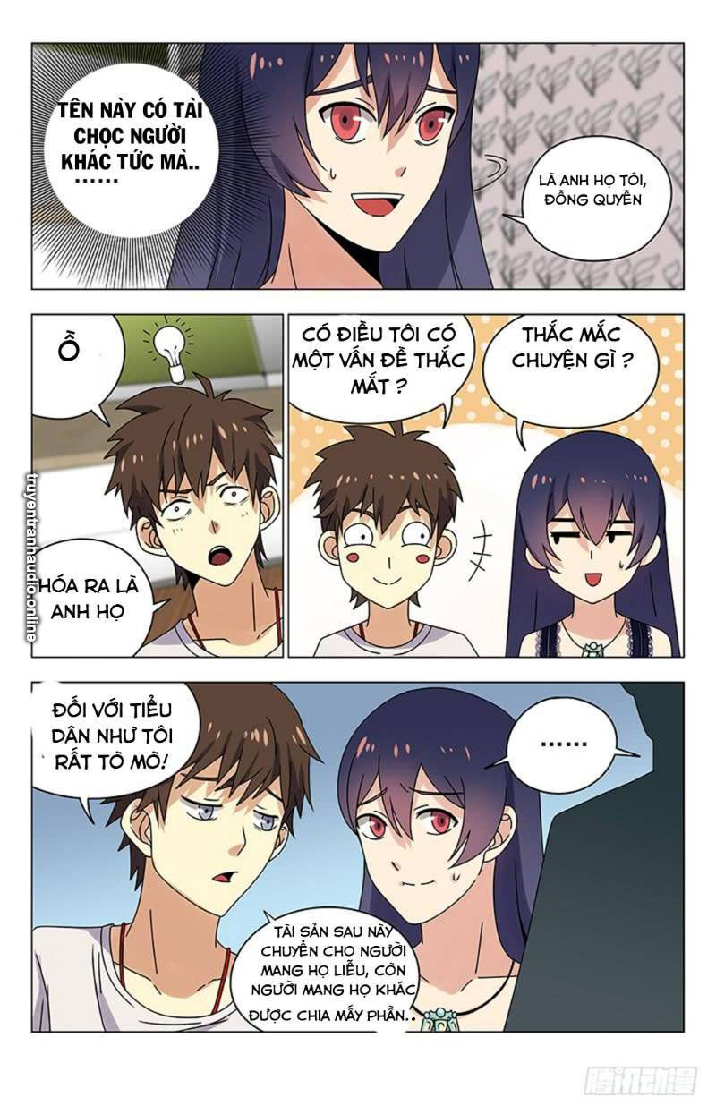 long ẩn giả chapter 27 1