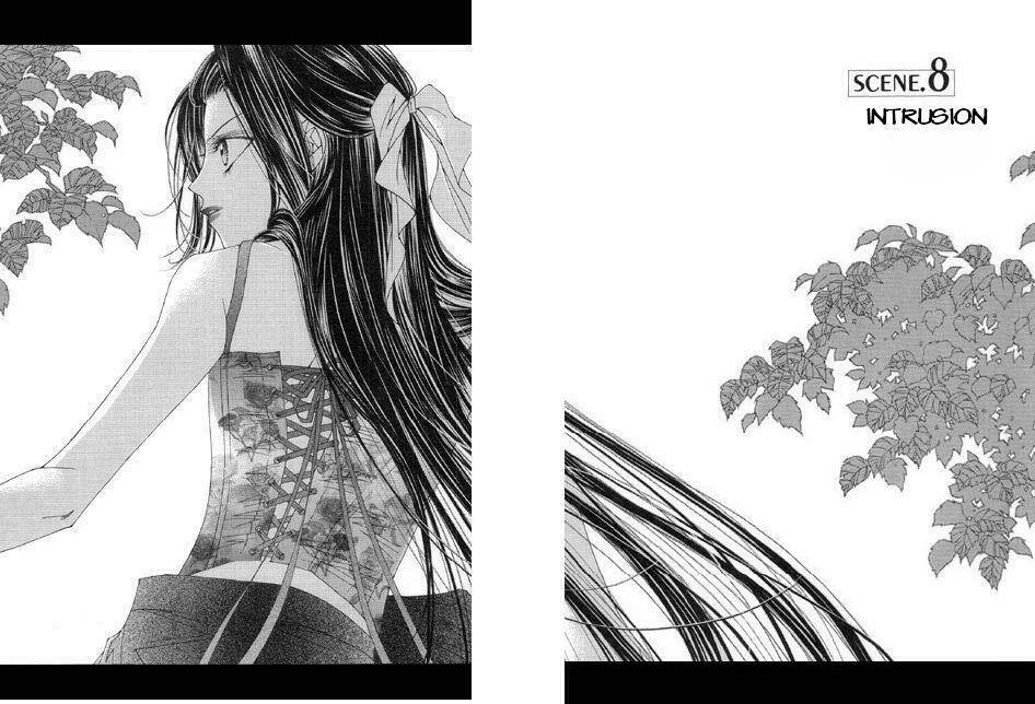 cynical orange - quả cam thủy tinh chapter 8 1