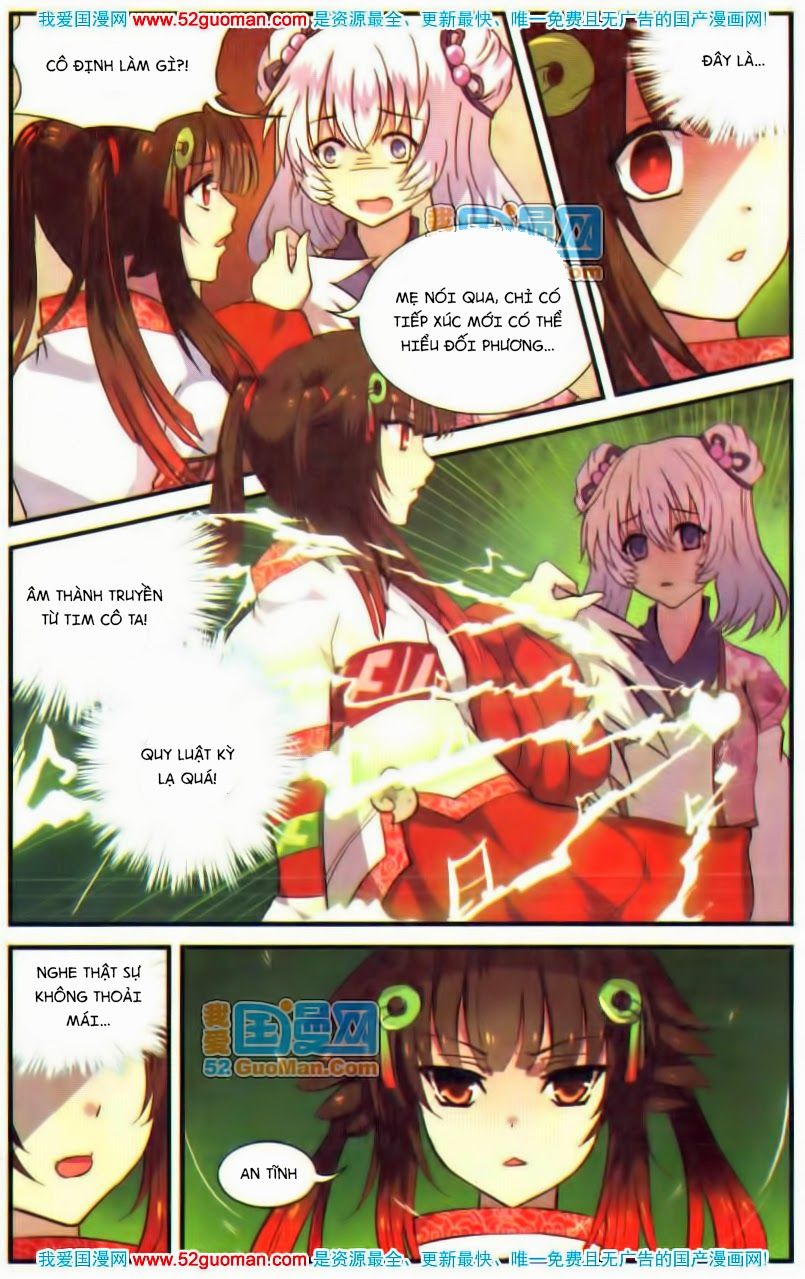 thiên hành thiết sự chapter 5 9