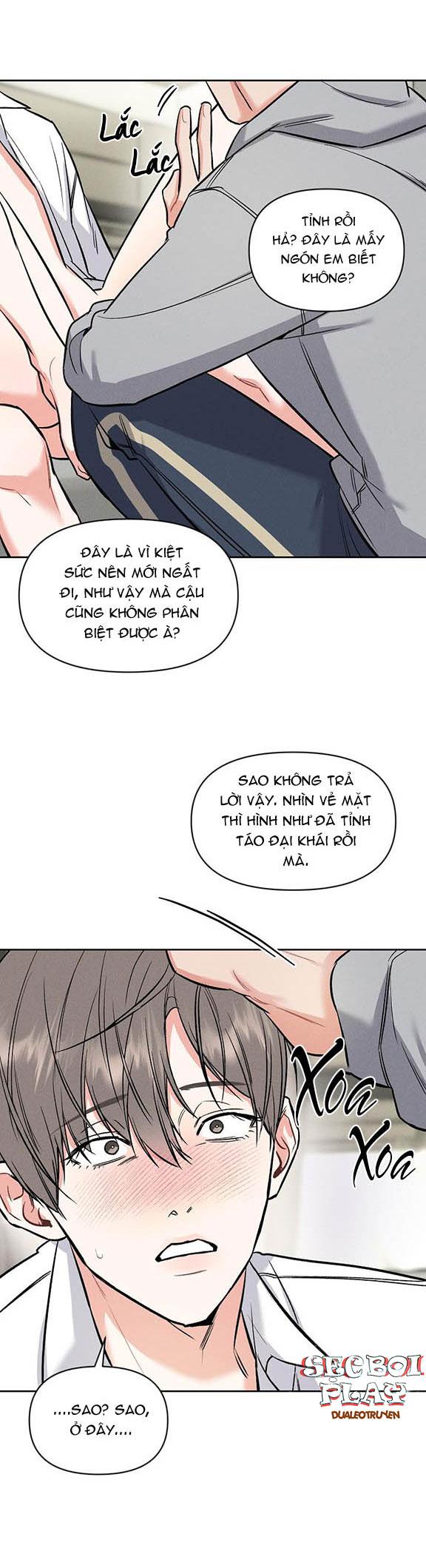 mặt trời của đêm chapter 24 38
