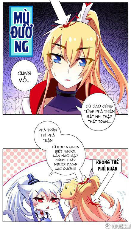 đầu óc đại sư huynh của ta rất đen tối chapter 174 7