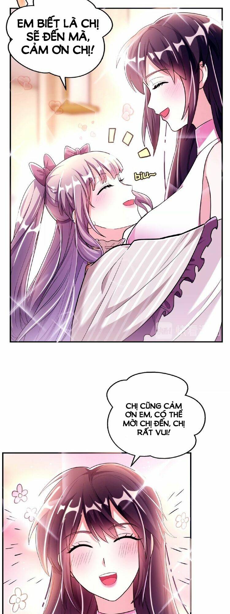 tổng tài khăng khăng lấy vợ thế thân chapter 14 3