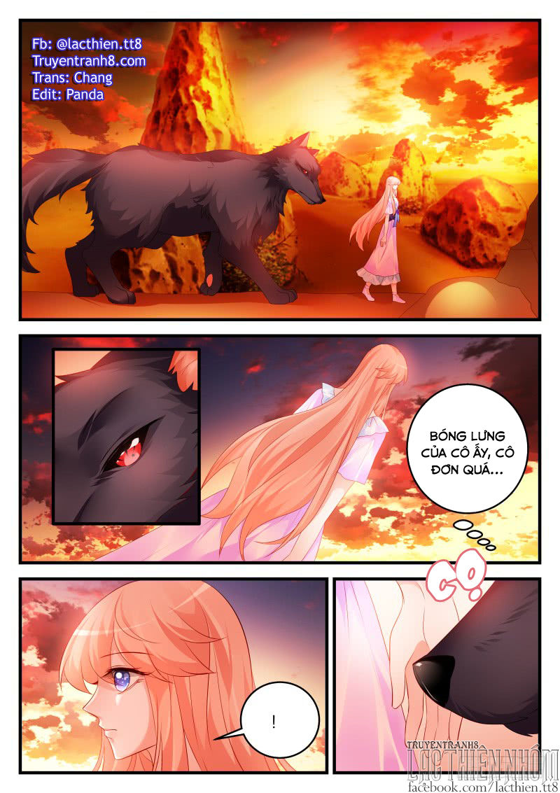 dạy bảo ma vương lão công chapter 209 3