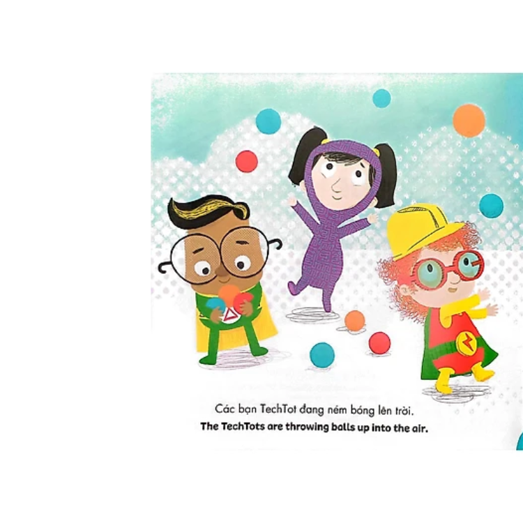 Sách Khoa Học Dành Cho Tuổi Chập Chững - Tại Sao Mọi Vật Rơi Xuống