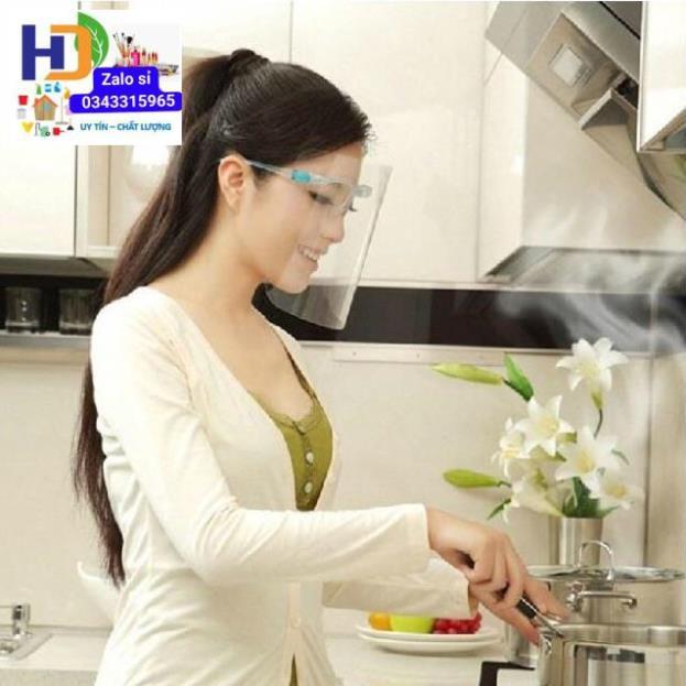 Kính Chắn Dầu Mỡ