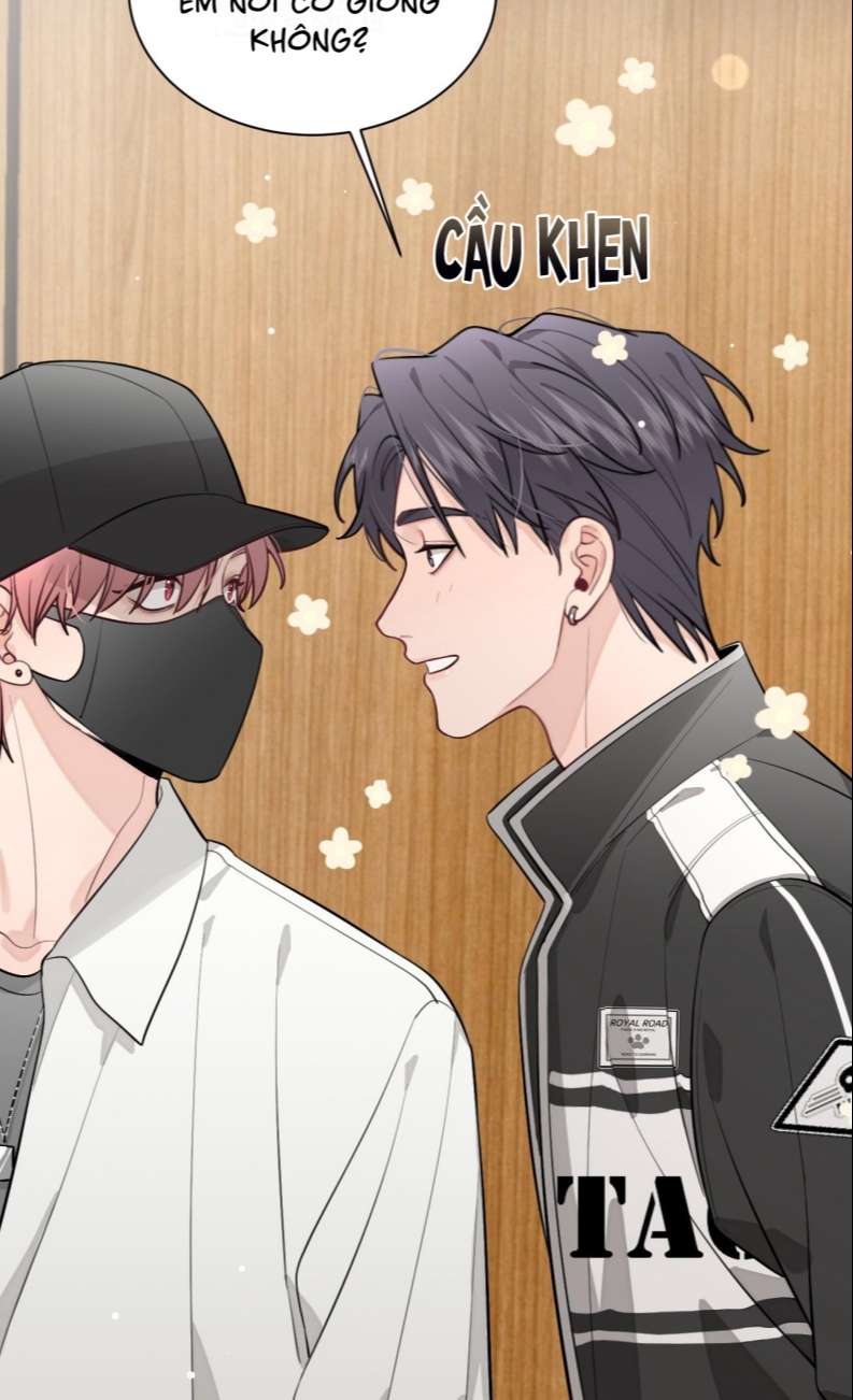 chó lớn bắt nạt chủ chapter 26 33