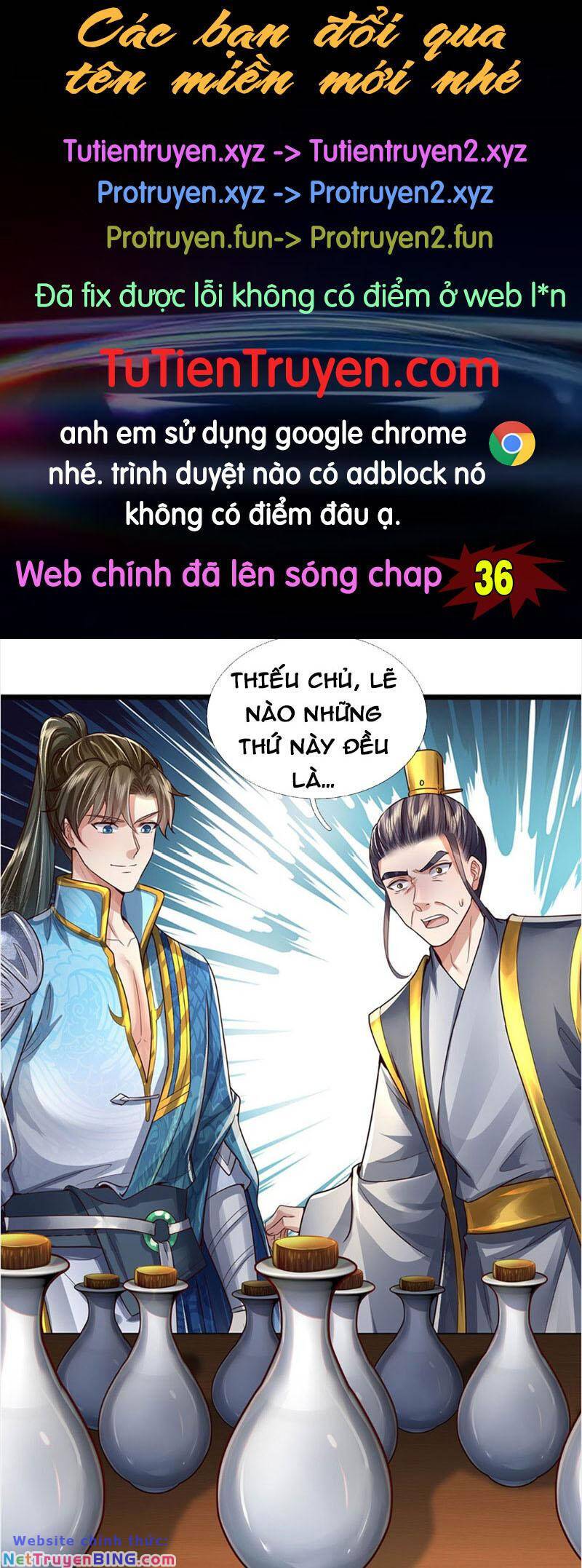 ta có thể sửa chữa vạn vật trên dòng thời gian chapter 35 1