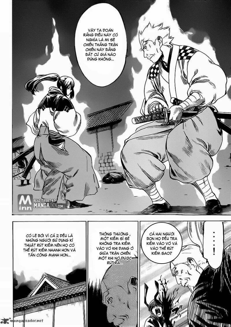 gamaran chapter 162 9