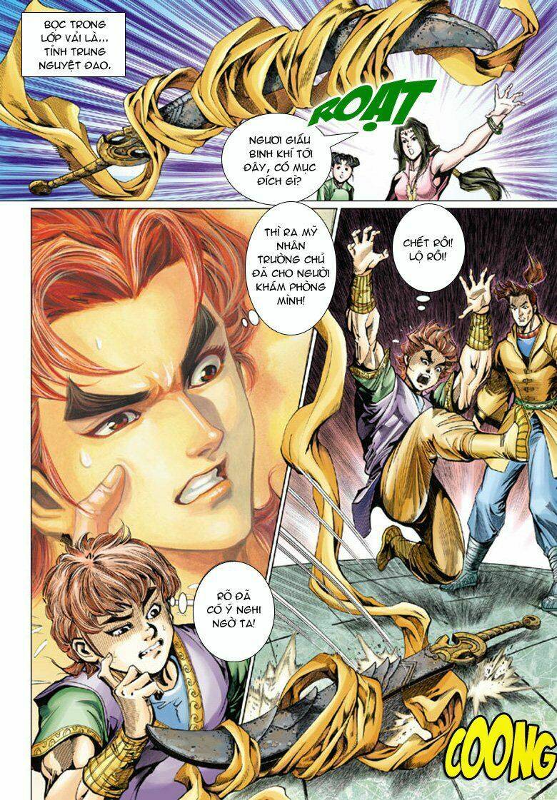 đại đường song long truyện chapter 66 10