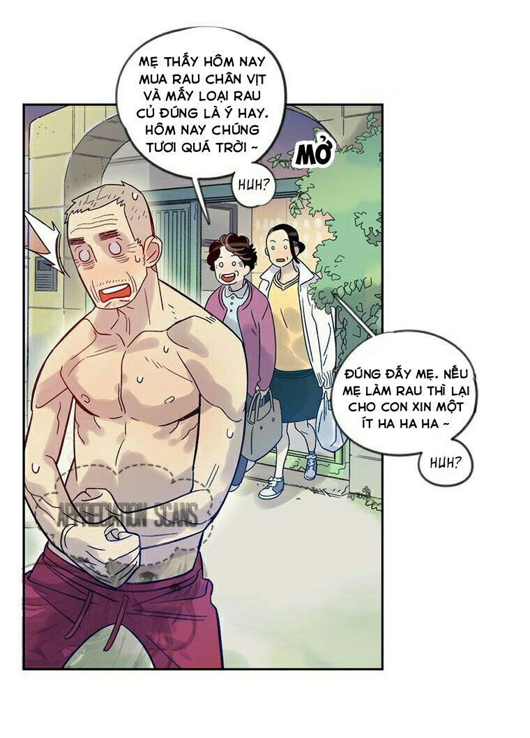 tôi muốn bay như một con bướm chapter 15 17