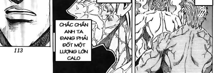 thánh tỏi sành ăn chapter 85 9