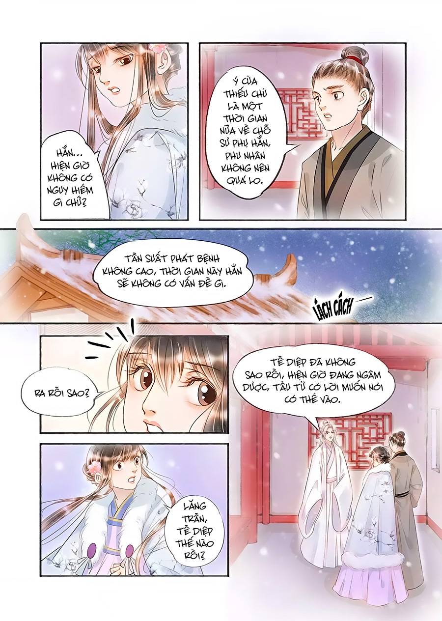 nhà ta có tiểu thiếp chapter 130 2