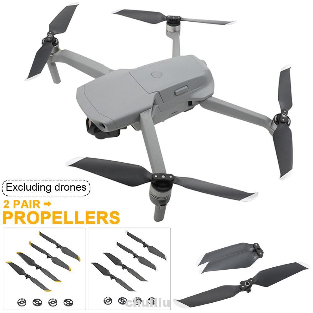 Set 2 Cặp Cánh Quạt Đa Năng Chống Rung Cho Dji Mavic Air 2