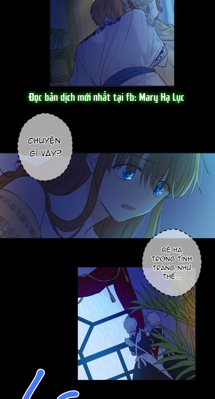 bỗng một ngày nọ tôi trở thành nàng công chúa chapter 43 17