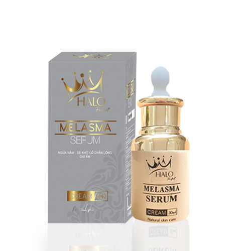 Serum Hỗ Trợ Điều Trị Nám Halo Perfect 30ml