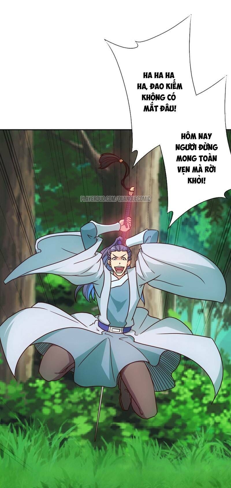 hồng thiên thần tôn chapter 37 2