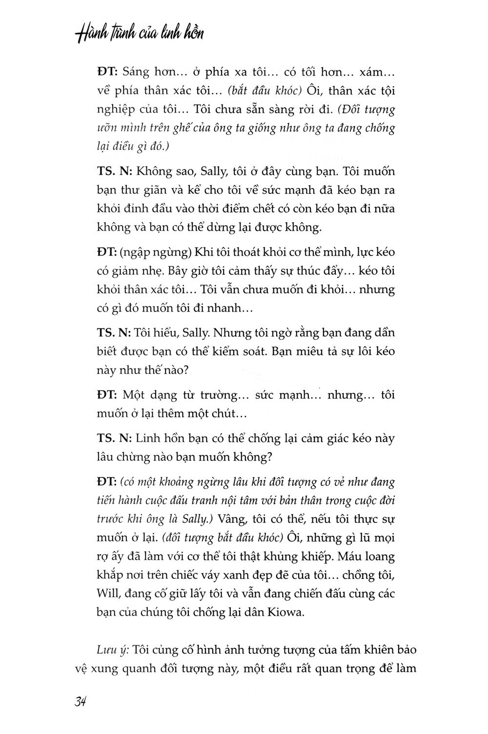 Hành Trình Của Linh Hồn (Tái Bản 2020)