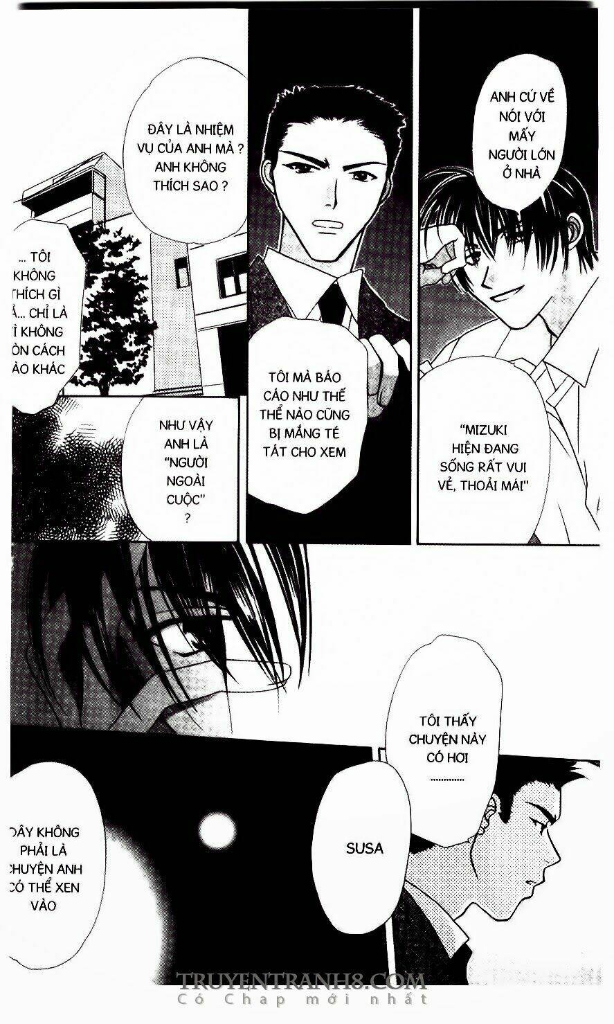 vườn địa đàng chapter 2 45