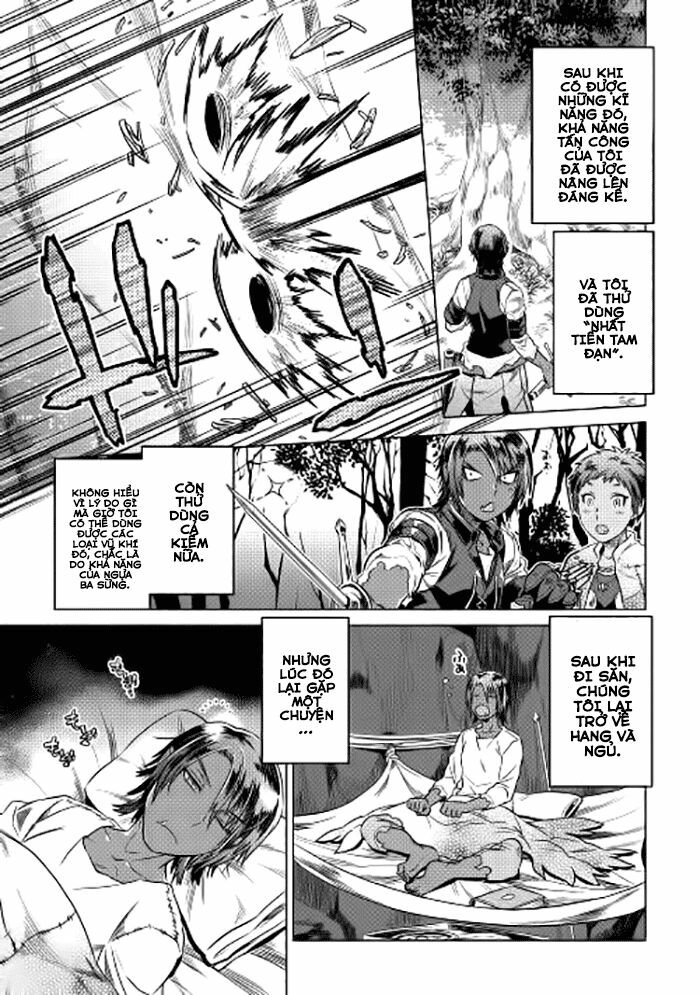 Re:monster chapter 9 14