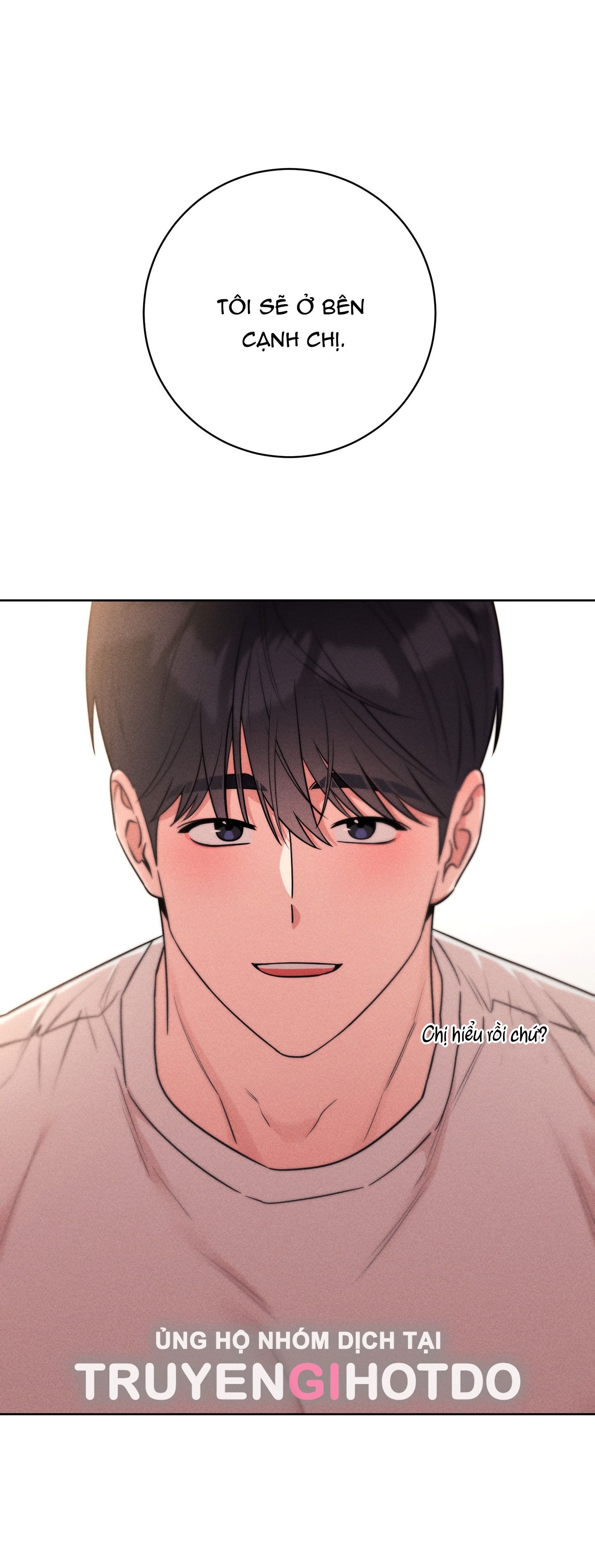 [18+] thành người yêu kém tuổi từ hôm nay chapter 17.2 4