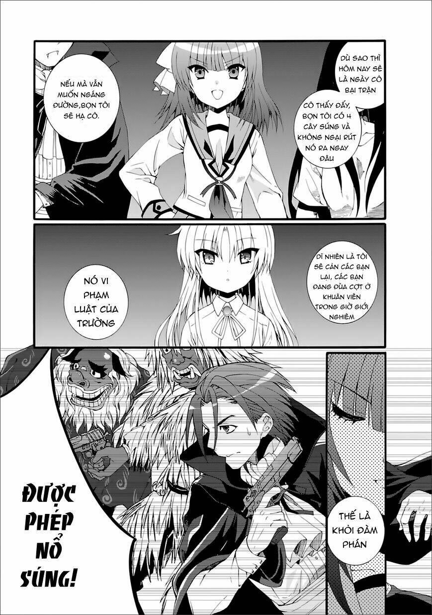 angel beats! heaven's door chapter 42 10