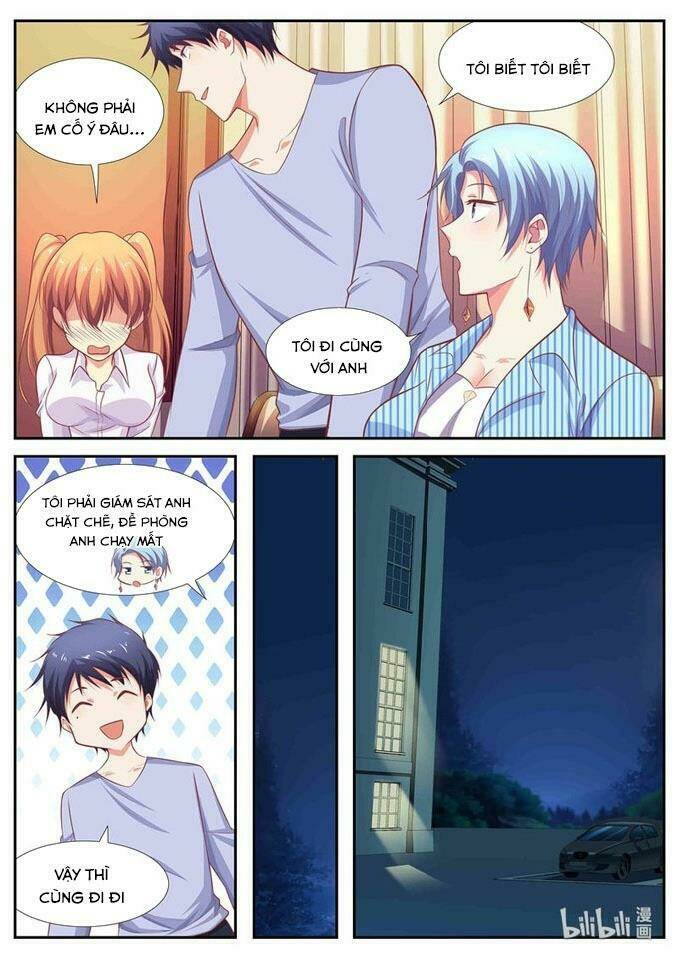 vương bài cao thủ của nữ tổng tài chapter 60 8