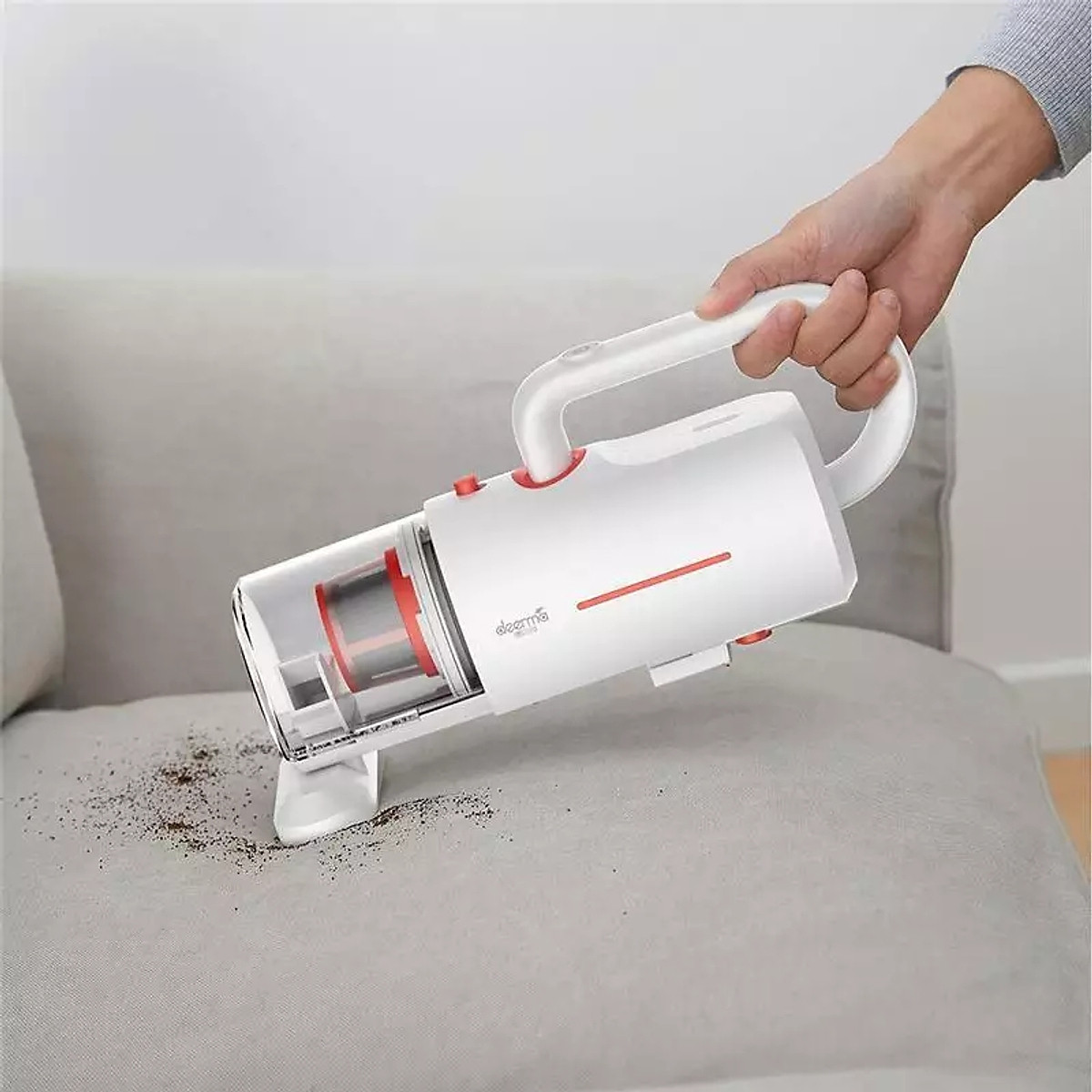 Máy Hút Bụi Mini Cầm Tay DEERMA CM1300 - Đa Năng 3 Trong 1