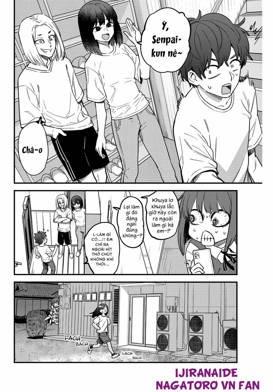 please don bully me - nagatoro-san chapter 121 12