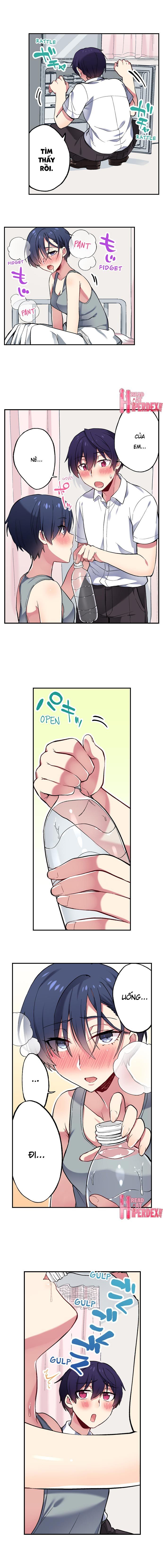 tôi có thể thấy số lần lên đỉnh chapter 74 2